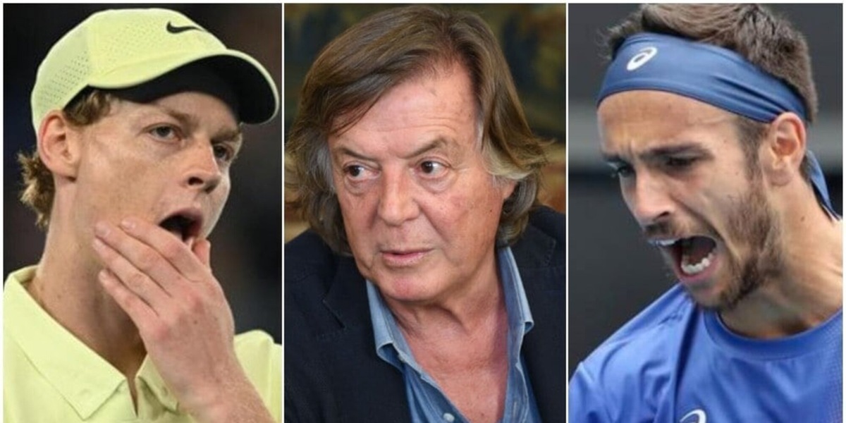 Panatta si sfoga su Sinner: “Una noia mortale!”. Poi attacca Musetti: “Un fastidio, sono incazz... nero”