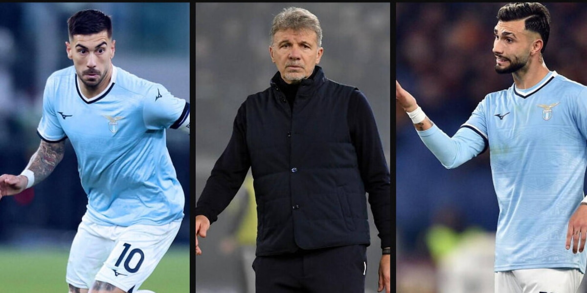 Verona-Lazio, la formazione ufficiale di Baroni