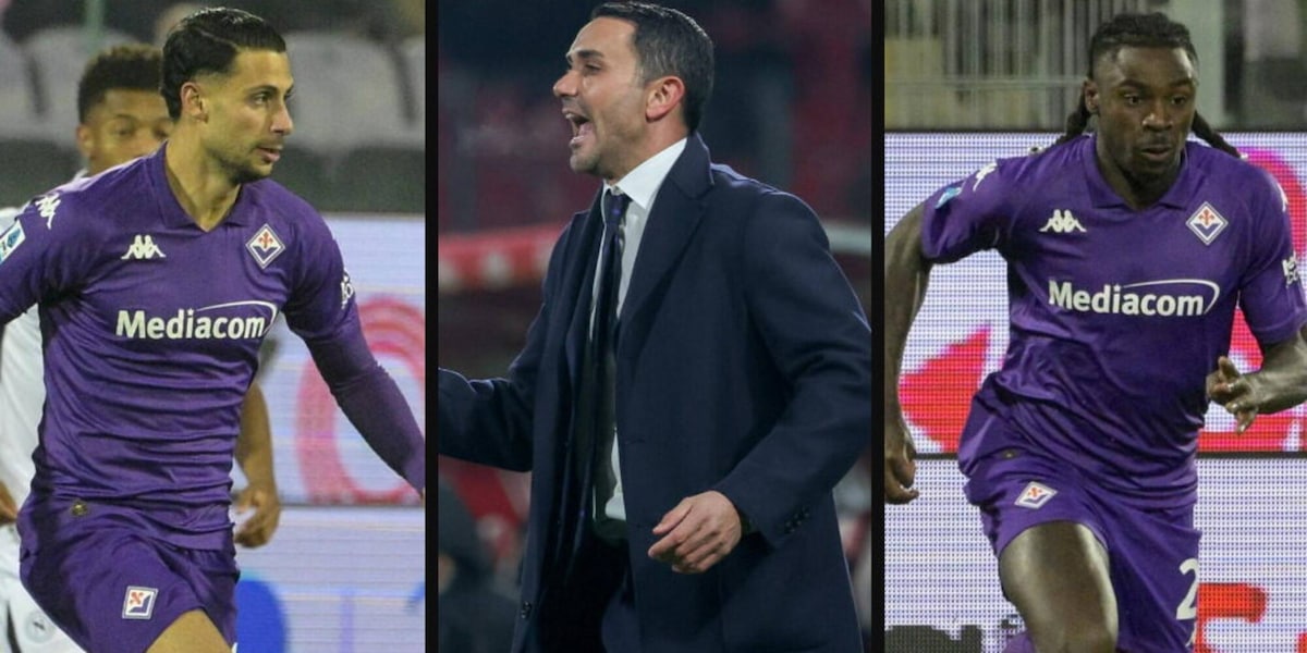 Fiorentina-Torino, la probabile formazione di Palladino