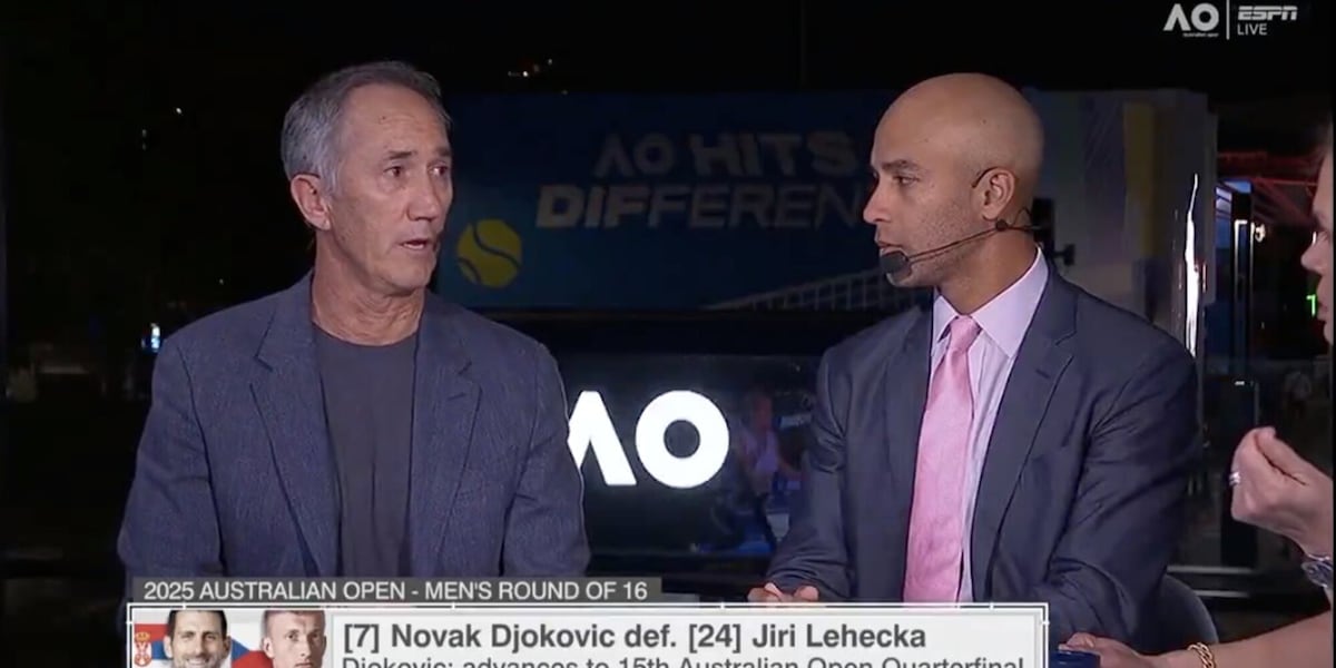 Cahill si schiera sul caso Djokovic e attacca il giornalista: “Inappropriato”