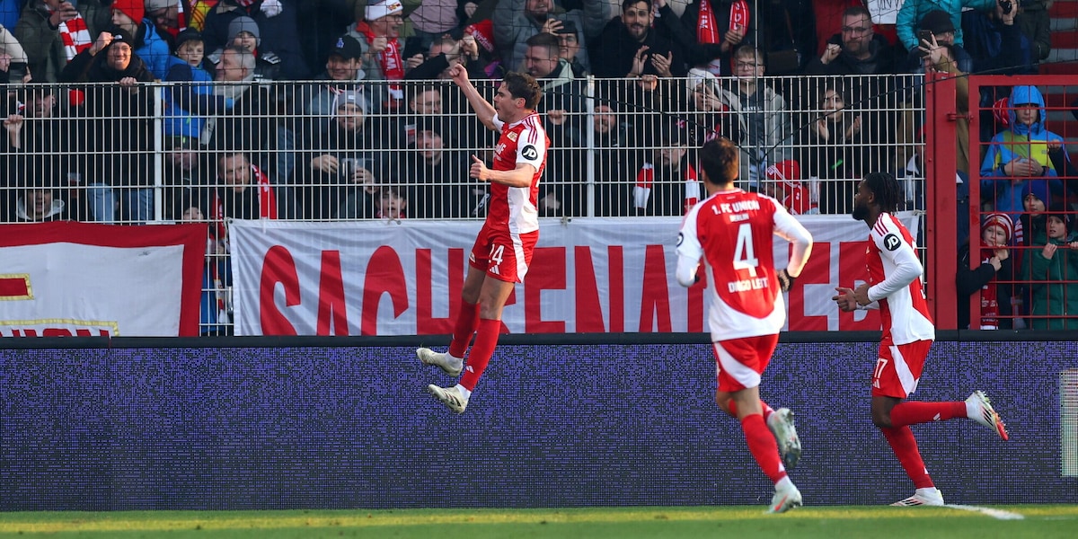 Bundesliga, l'Union Berlino torna a vincere: Mainz ancora ko