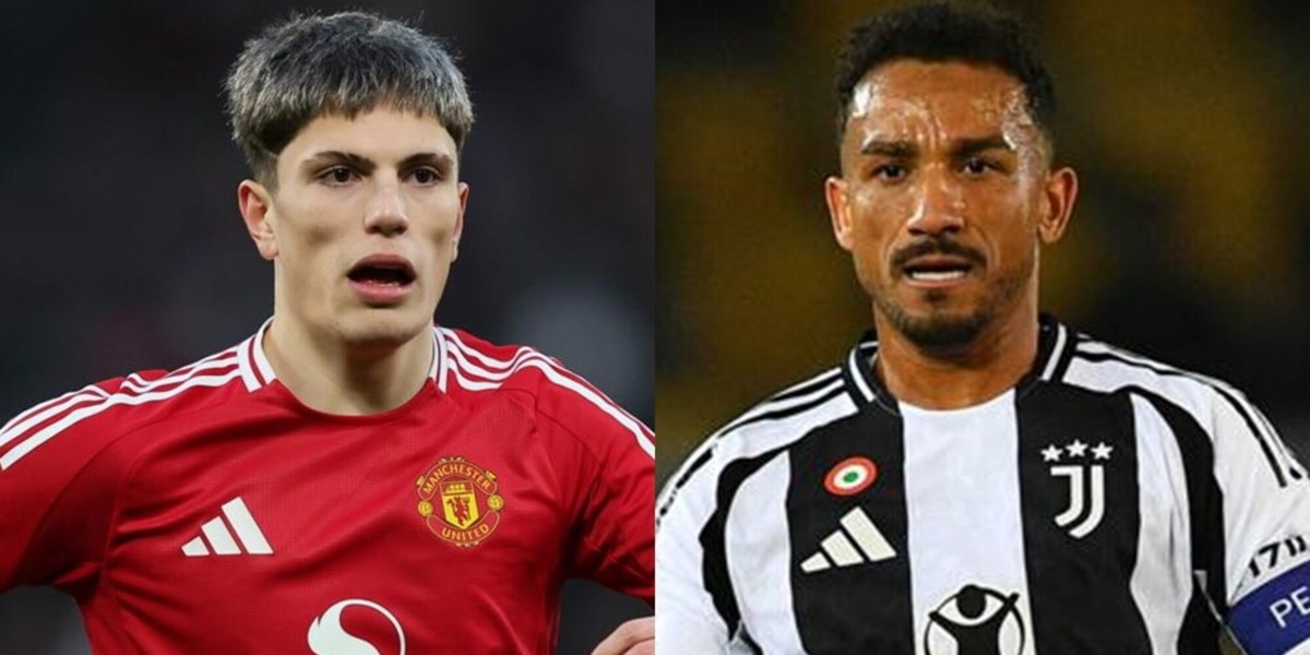Napoli, Garnacho e Danilo in 48 ore: il mercato si infiamma