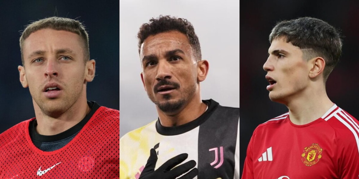 Calciomercato: Garnacho, Frattesi, Danilo, le trattative del 20 gennaio. Rivivi la diretta