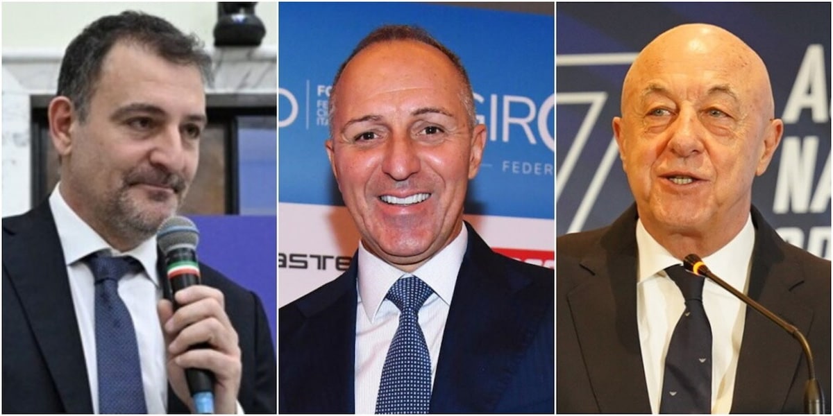 Scherma, eletto Mazzone. Confermati Aracu nelle rotelle e Dagnoni alla Federciclismo