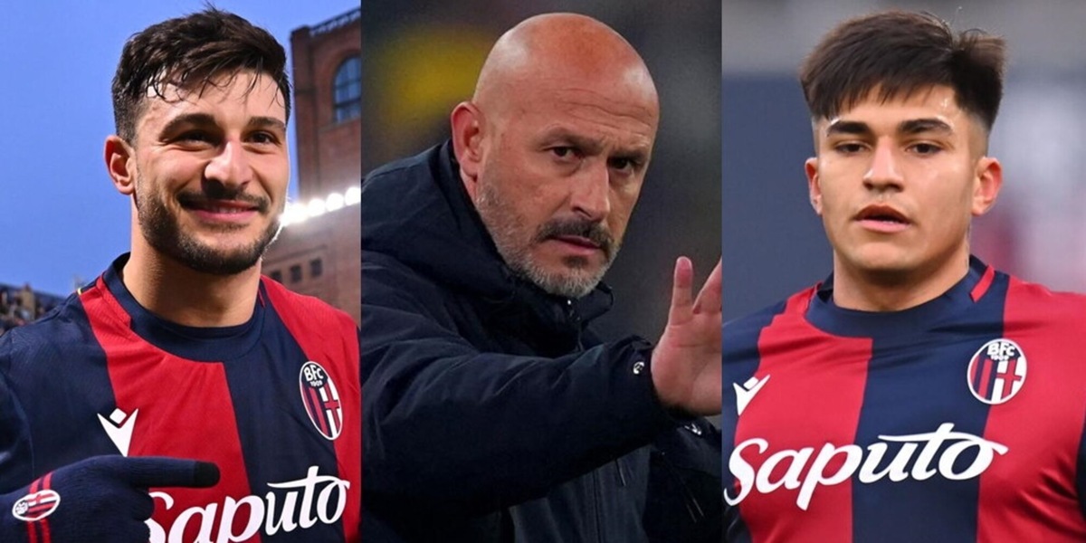 Bologna-Borussia Dortmund, la probabile formazione di Italiano