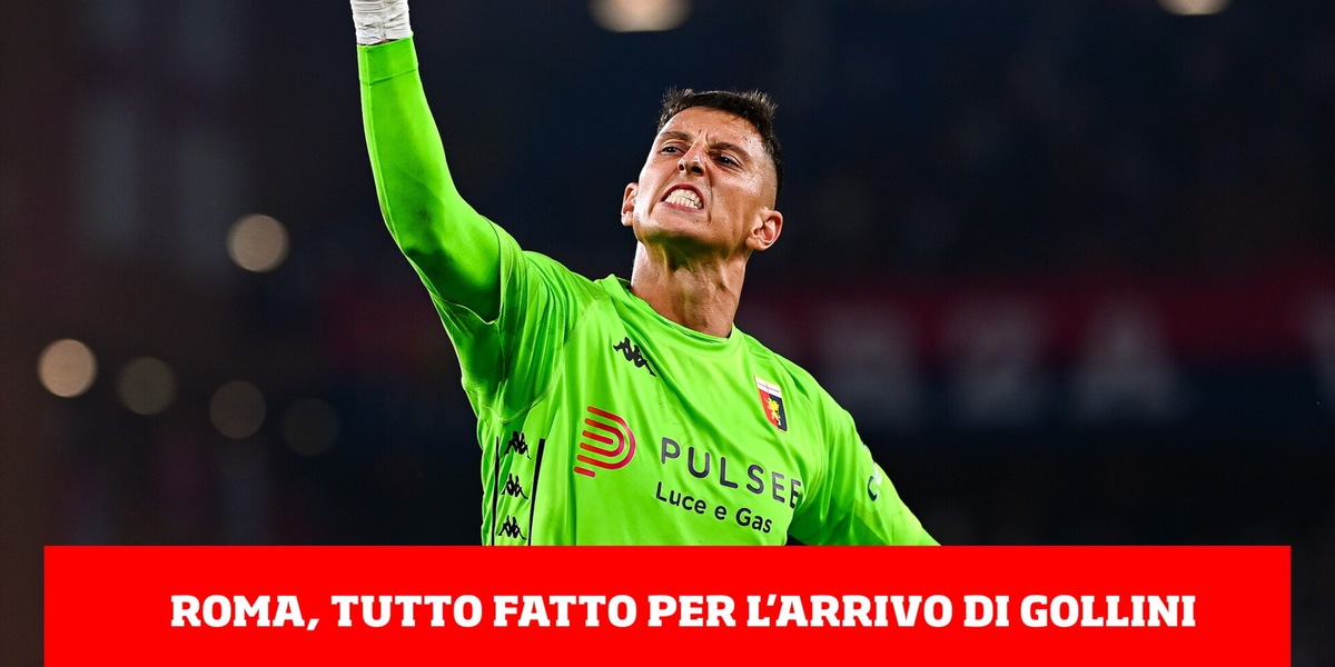 Roma, Ryan al Lens. In porta arriva Gollini