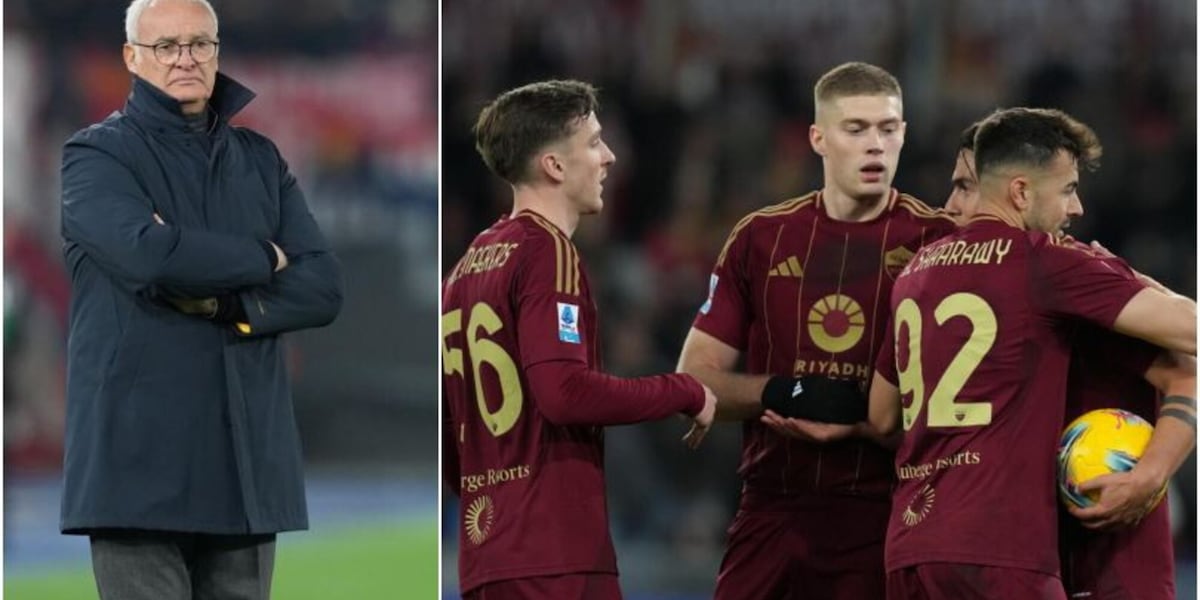 Roma, media punti super: nelle ultime sette gare è tra le big in Europa