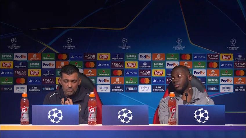 Conceicao: "I tifosi devono essere il dodicesimo uomo"