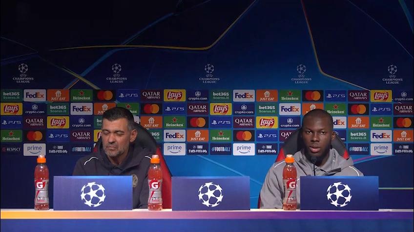 Musah: "Siamo fortunati a poter giocare la Champions League"