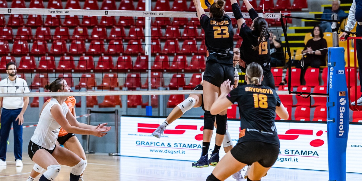 Starting Six: Conegliano e Roma sugli scudi