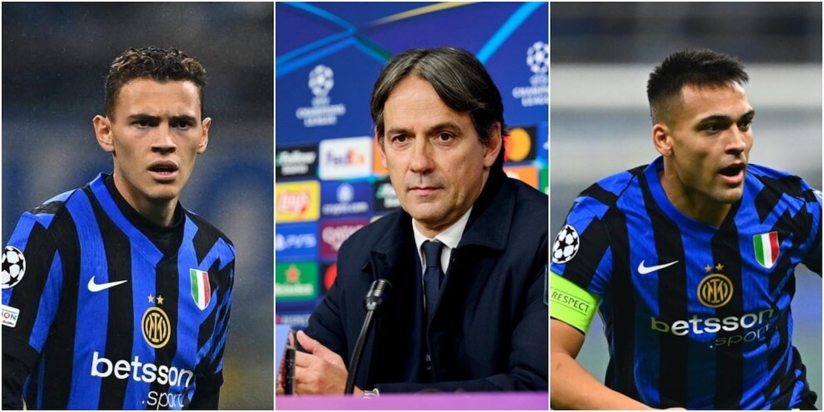 Sparta Praga-Inter: la formazione ufficiale scelta da Simone Inzaghi