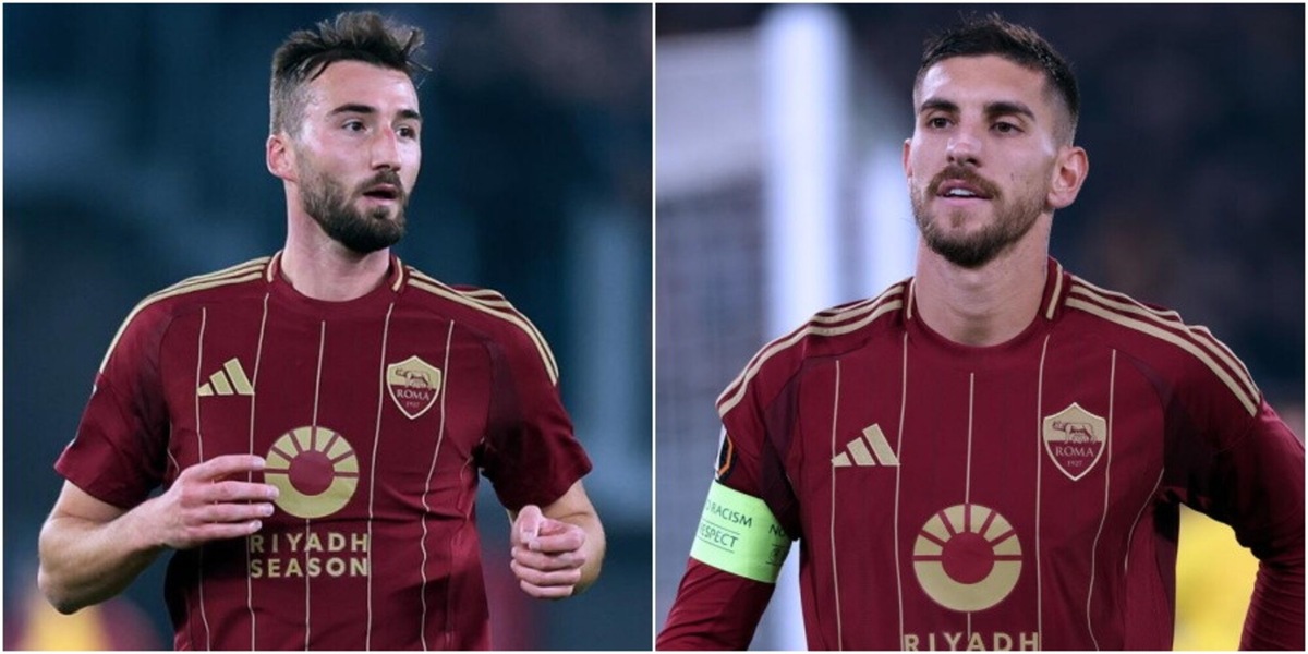 Cristante salta la rifinitura alla vigilia di AZ Alkmaar-Roma. Le ultime su Pellegrini