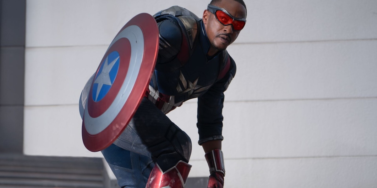 Manca ormai poco all'uscita al cinema di Captain America: Brave New World