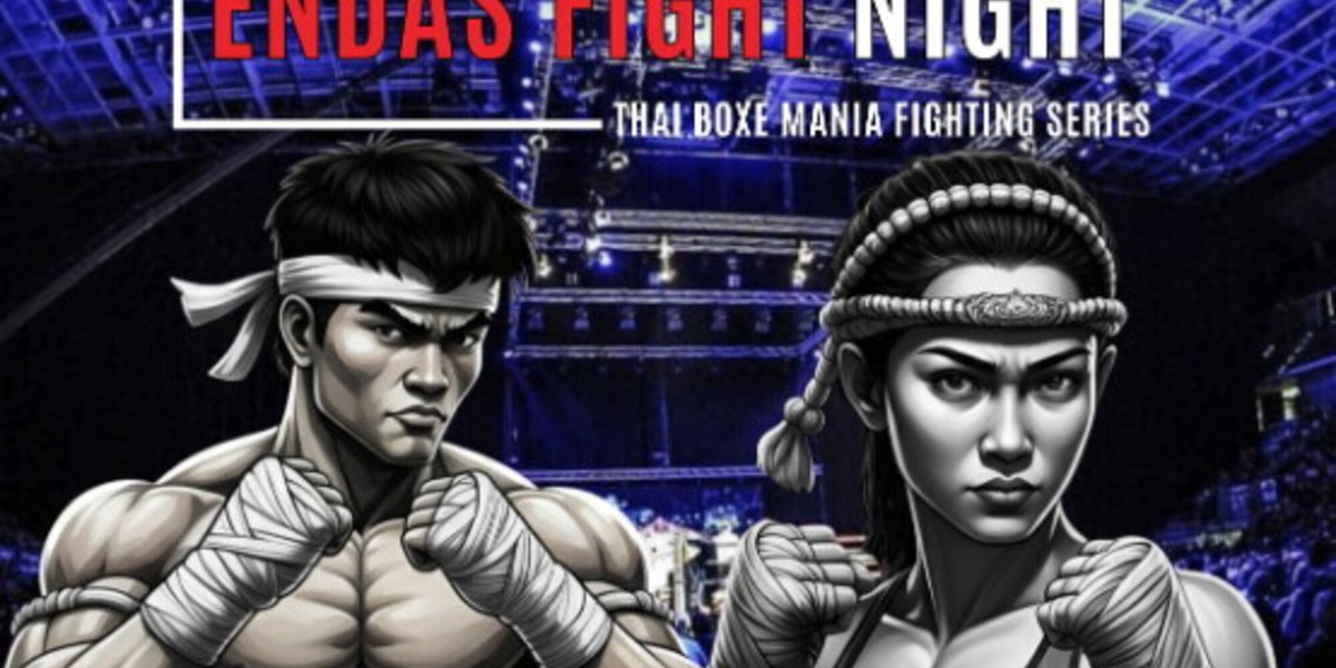 Thai Boxe Mania presenta Endas Fight Night: oltre 20 match