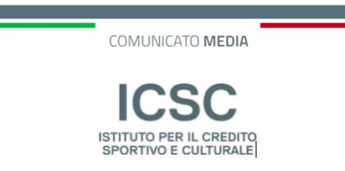 Istituto per il credito sportivo e culturale s.p.a.:straordinario successo per il nuovo social bond