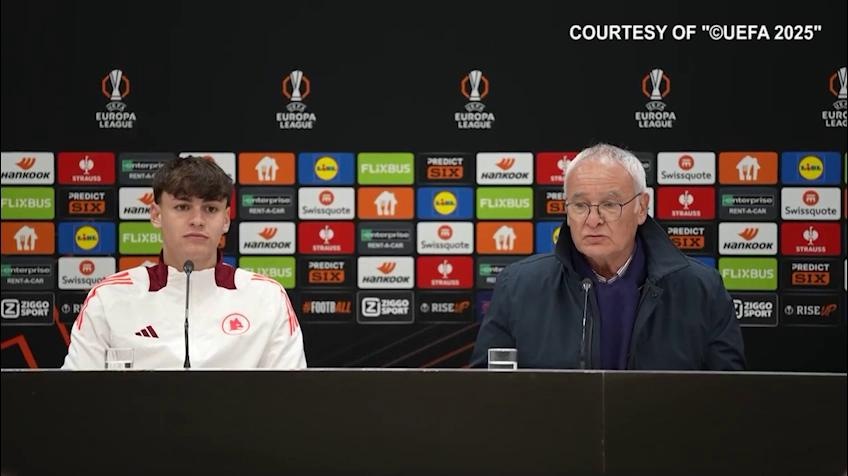 Ranieri: "Promesse? Lavoro e sacrificio"