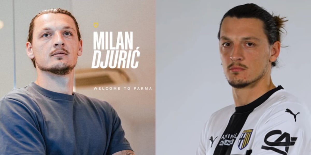 Parma, ufficiale l'arrivo di Djuric: i dettagli