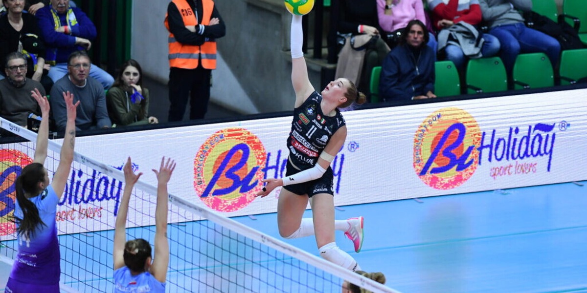 Champions League: Conegliano spazza via anche Resovia