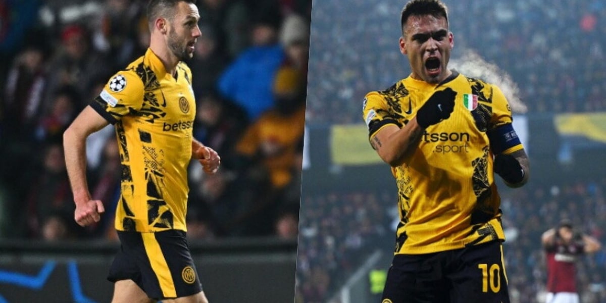 Sparta Praga-Inter, le pagelle dei nerazzurri: Lautaro il migliore, De Vrij sicuro