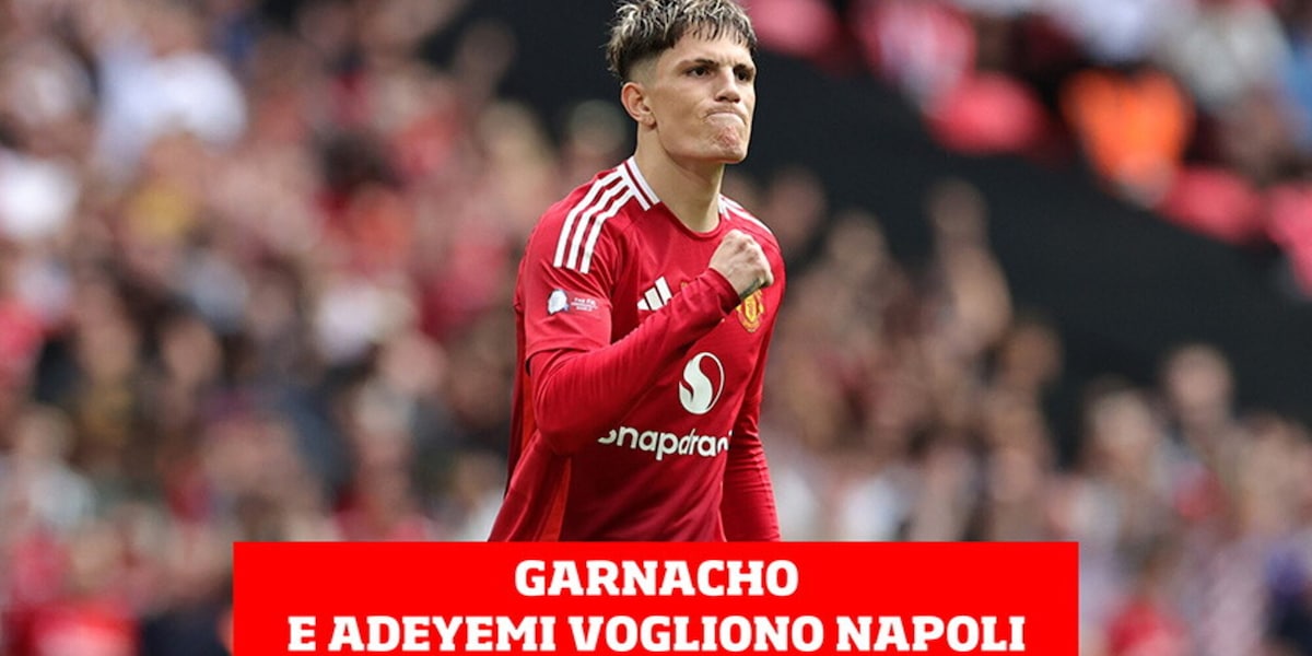 Vogliono Napoli