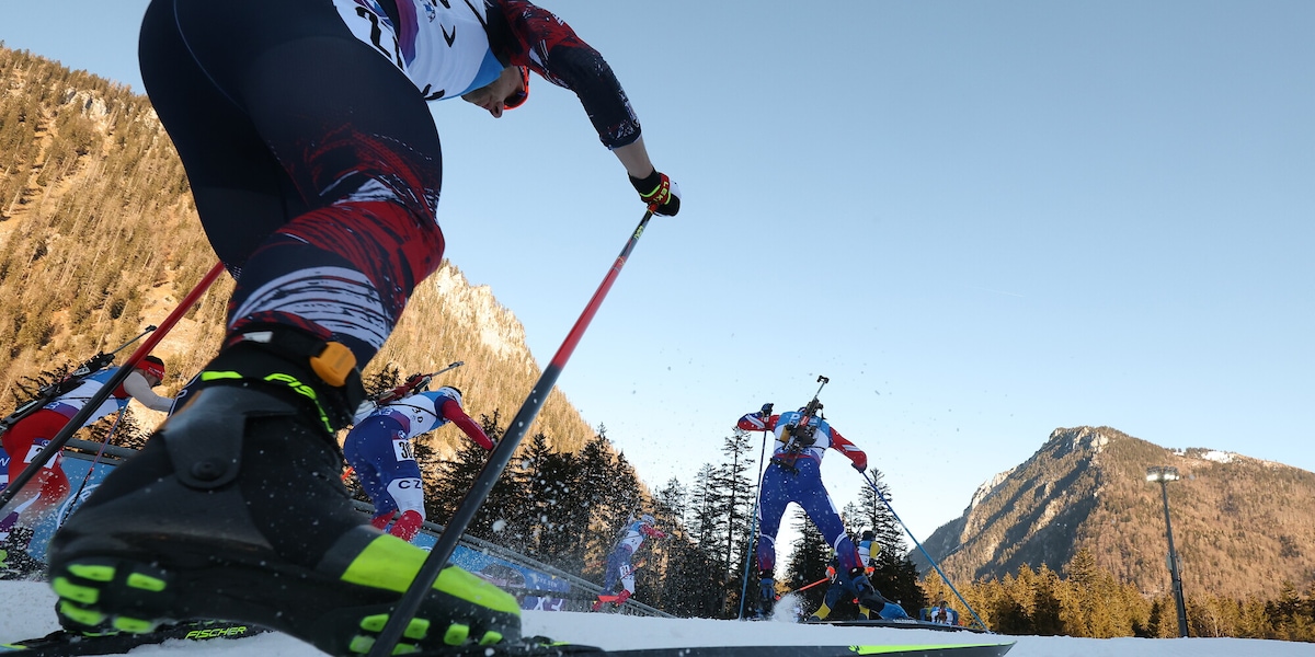 Biathlon: La coppa del Mondo fa tappa ad Anterselva