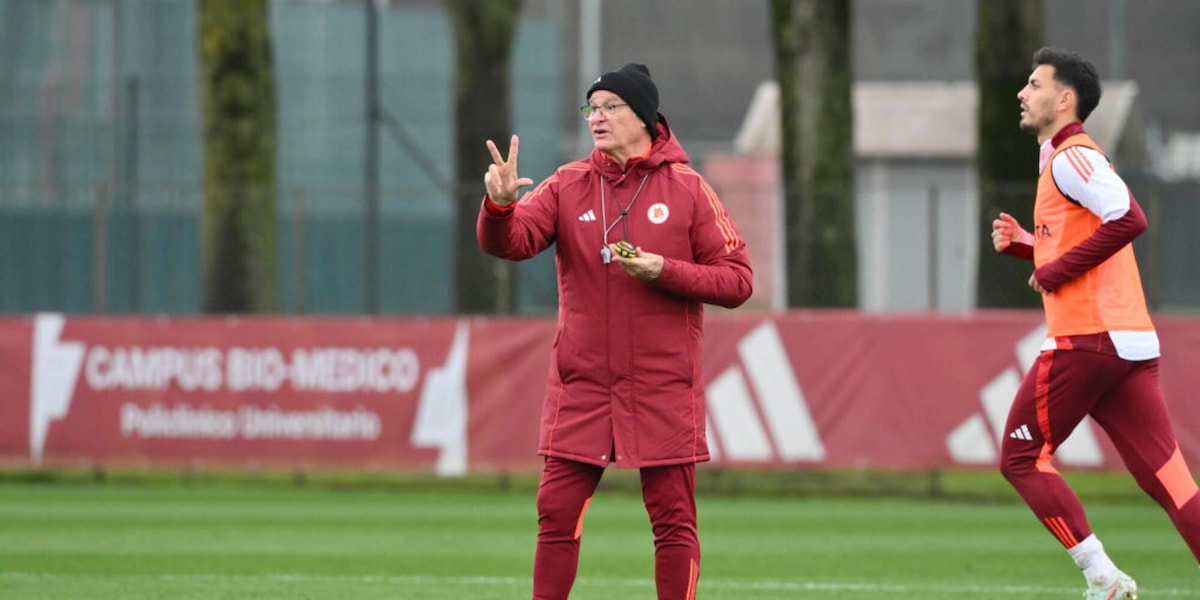Roma, la probabile formazione. Lazio: come scenderanno in campo i biancocelesti