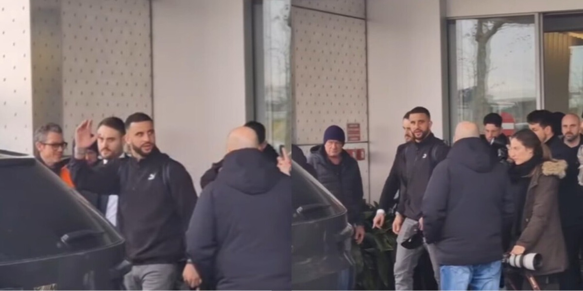 Milan, Walker in Italia: a breve visite e firma