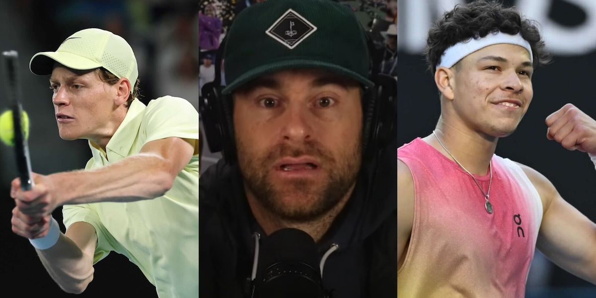 Roddick svela il segreto di Shelton contro Sinner: "Se vuole batterlo deve fare solo una cosa"