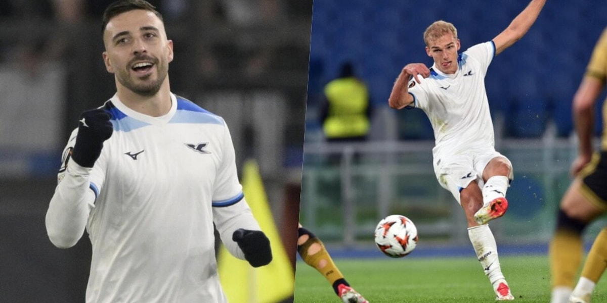 Lazio-Real Sociedad, le pagelle dei biancocelesti: Gila al top, tanto Isaksen