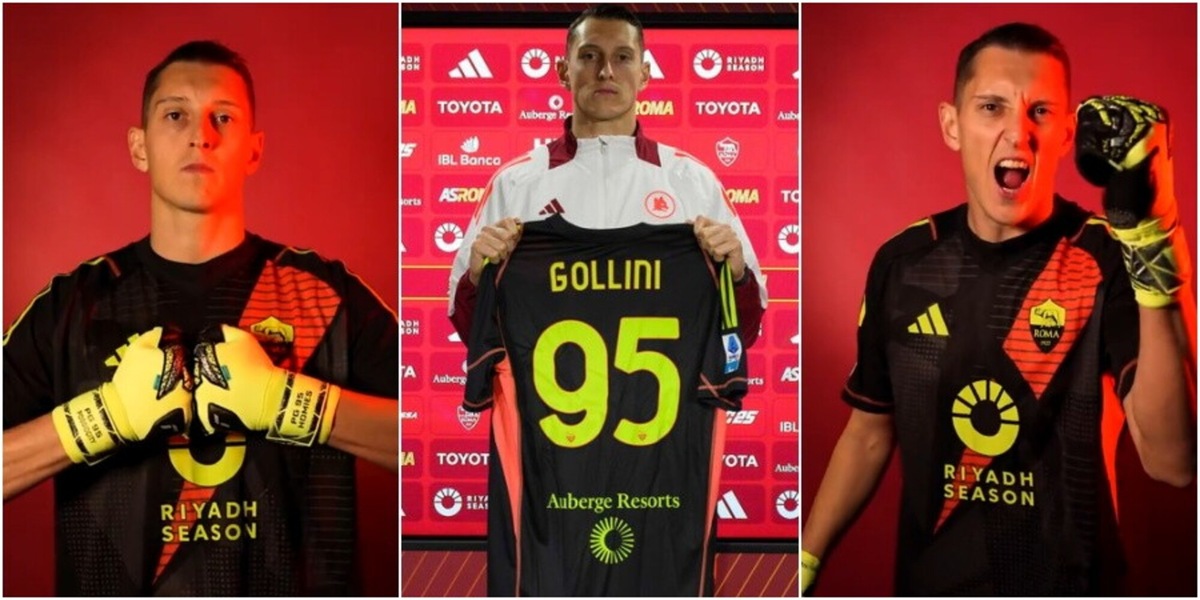 Gollini alla Roma è ufficiale: la formula dell'operazione