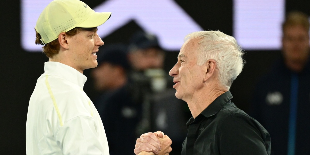 Nuovo allenatore di Sinner, McEnroe si candida: "Ma a una condizione..."