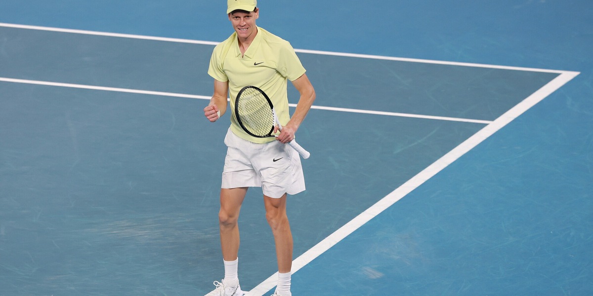 Sinner-Zverev, quote e pronostico della finale degli Australian Open