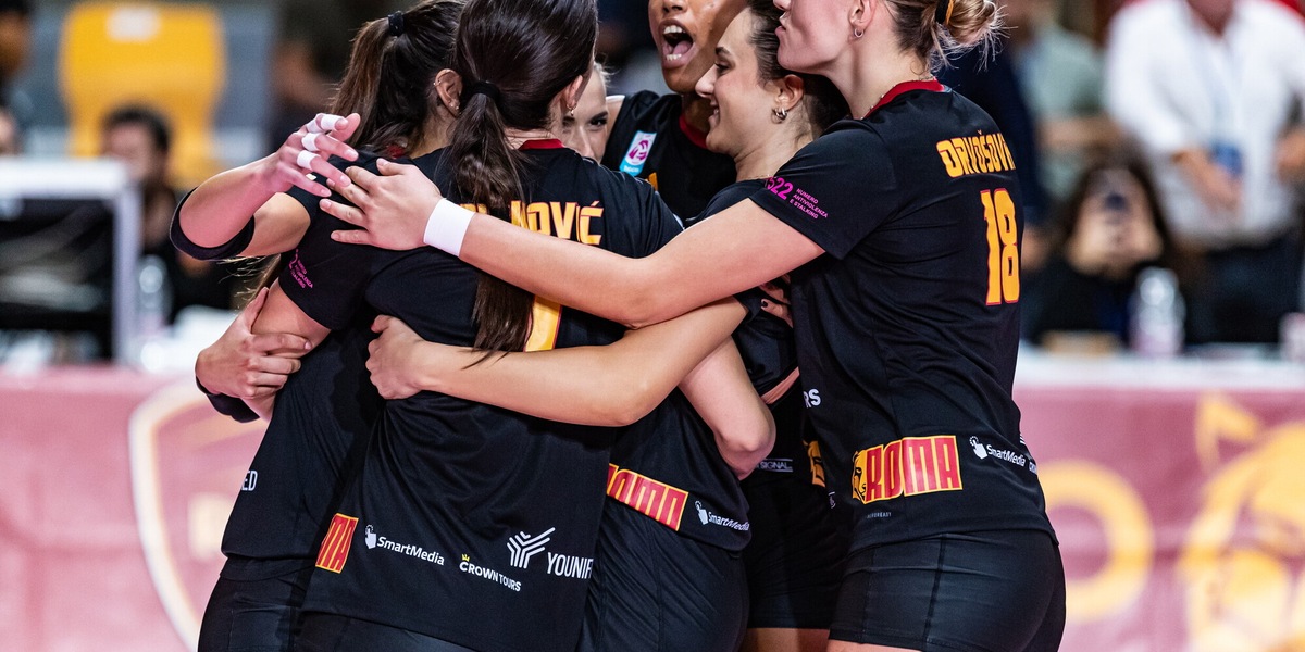 Starting Six: le italiane imbattibili in Europa