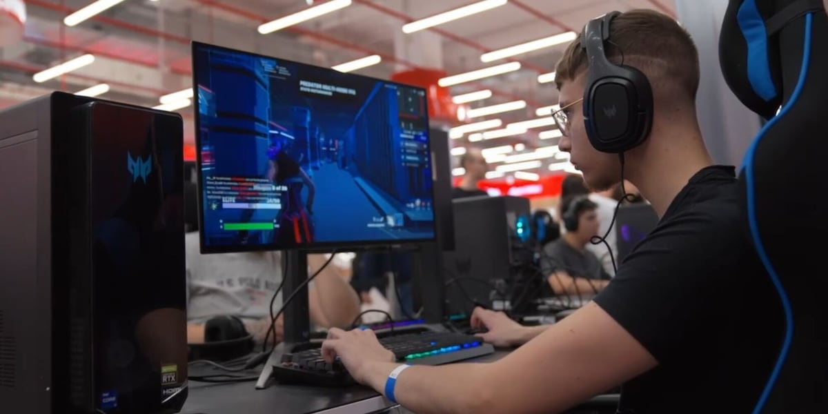 MediaWorld Predator League, il video dell'evento
