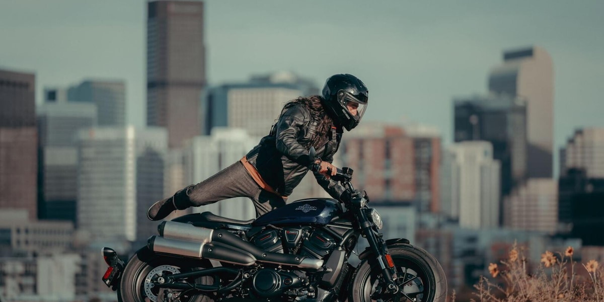 Harley-Davidson presenta la sua gamma 2025