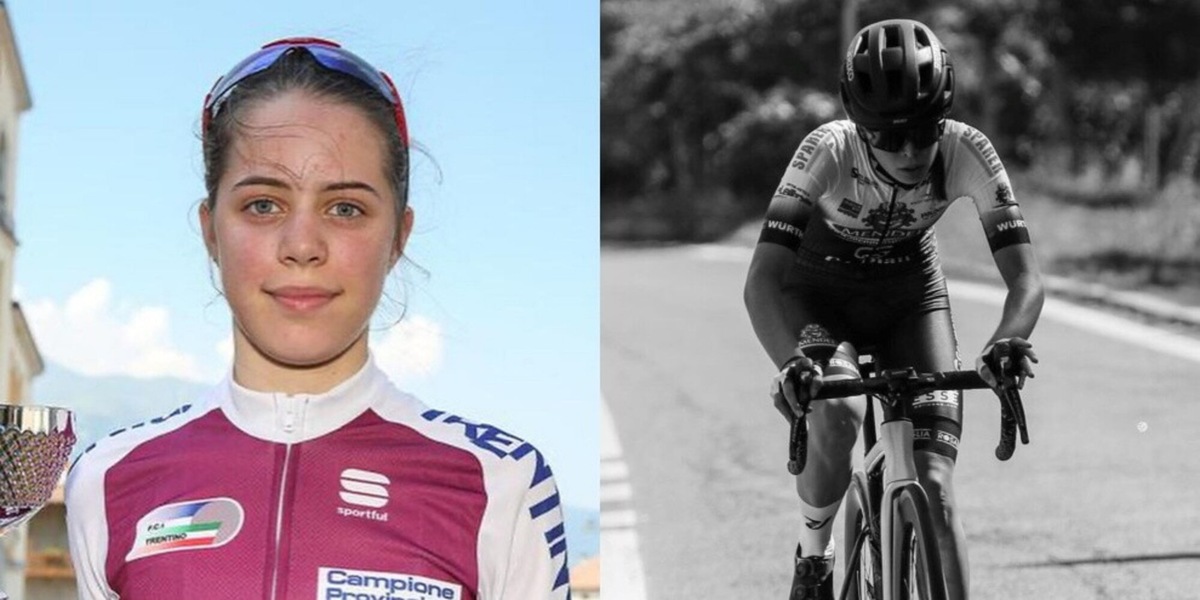 Tragedia nel ciclismo: è morta la 19enne Sara Piffer