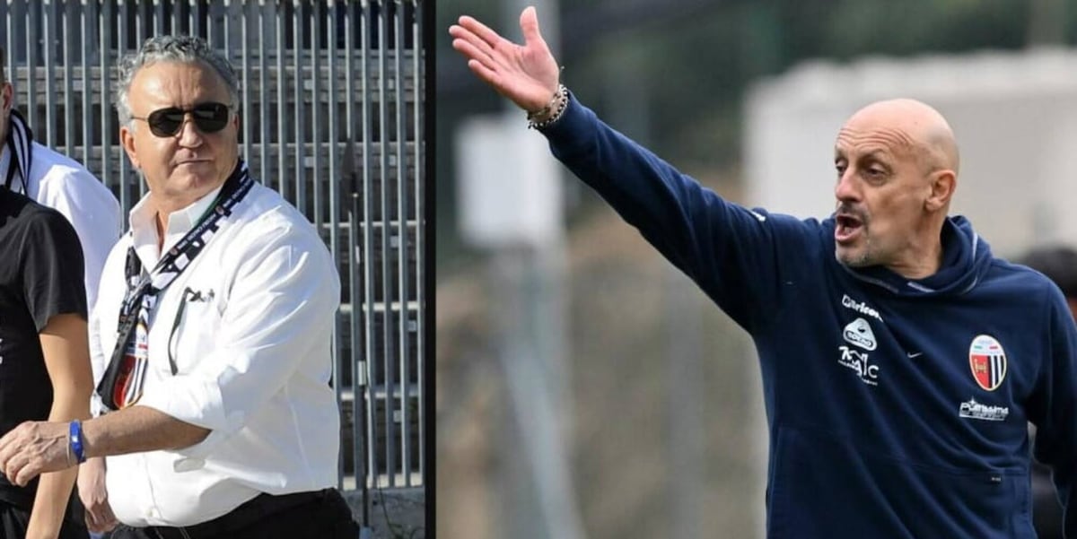 Ascoli, Di Carlo esonerato