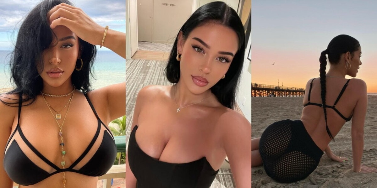 La nuova fidanzata di Bellingham è Ashlyn Castro: "Gli ha fatto girare la testa"