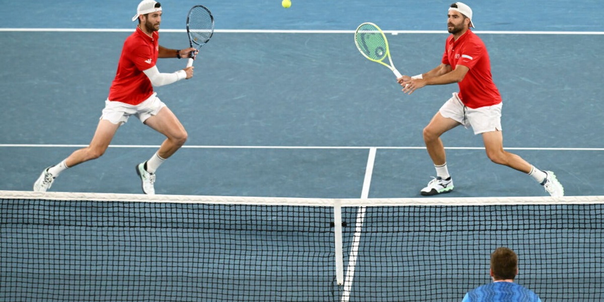 Bolelli-Vavassori si arrendono in finale. Madison Keys trionfa a Melbourne