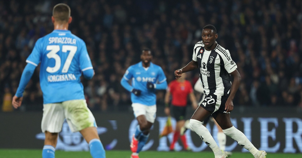 Napoli-Juve diretta Serie A: Anguissa e Lukaku rimontano Motta. Rivivi la diretta