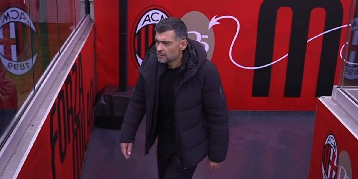 Conceicao e la mossa "alla Fonseca": Theo e Leao fuori dopo un tempo