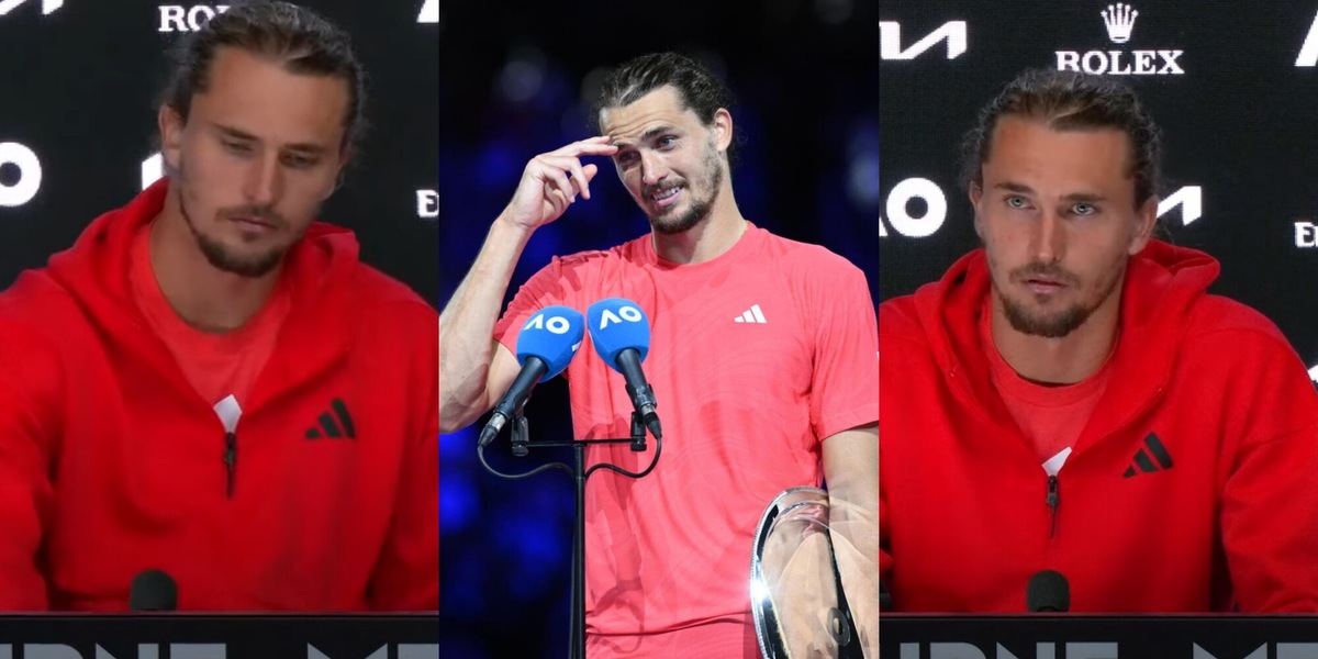Insulti a Zverev durante la premiazione, svelato il retroscena: c'entrano le ex fidanzate