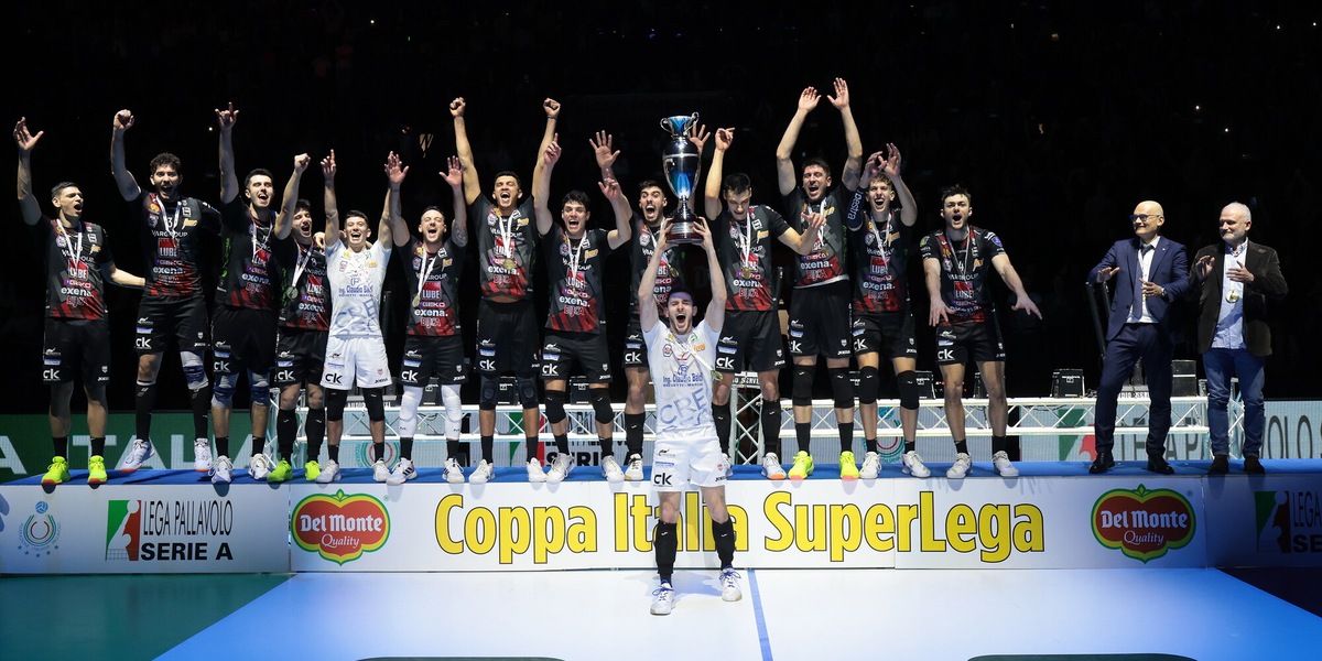 La Coppa Italia la alza Civitanova
