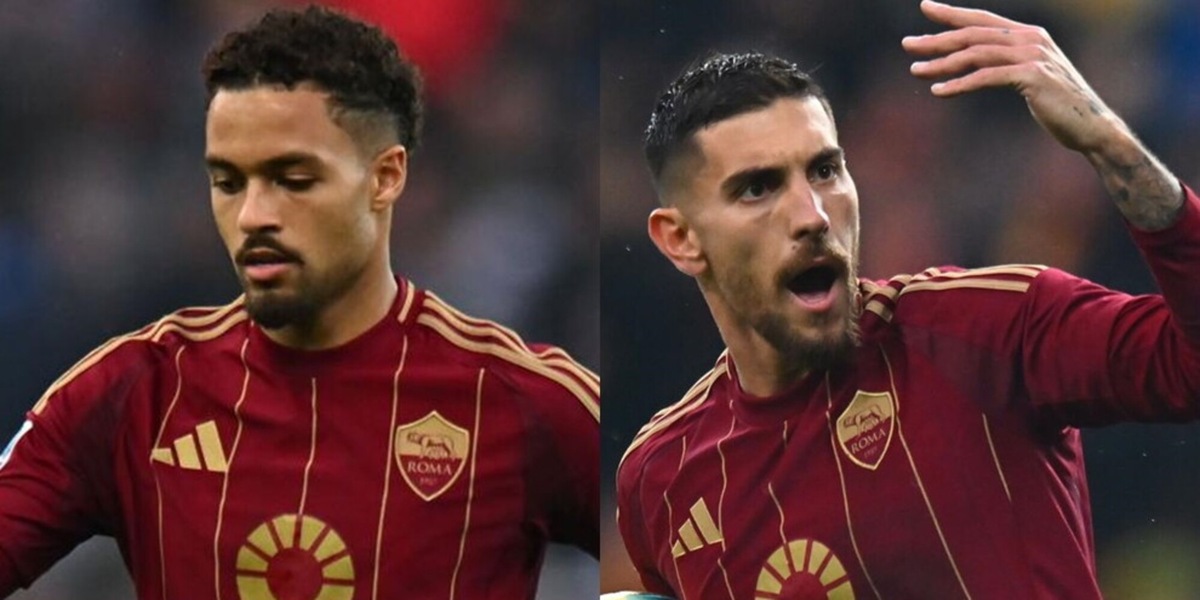 Udinese-Roma, le pagelle dei giallorossi: Rensch fa il suo, Pellegrini a due volti