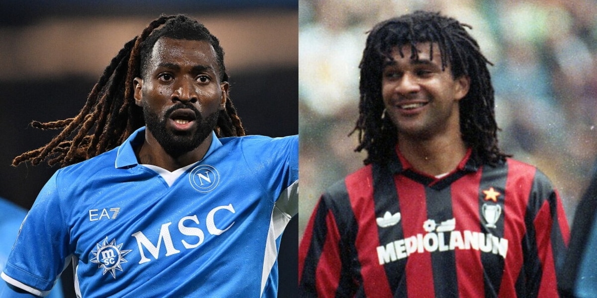 È Anguissa ma sembra Gullit: così il Napoli ha il suo leone indomabile