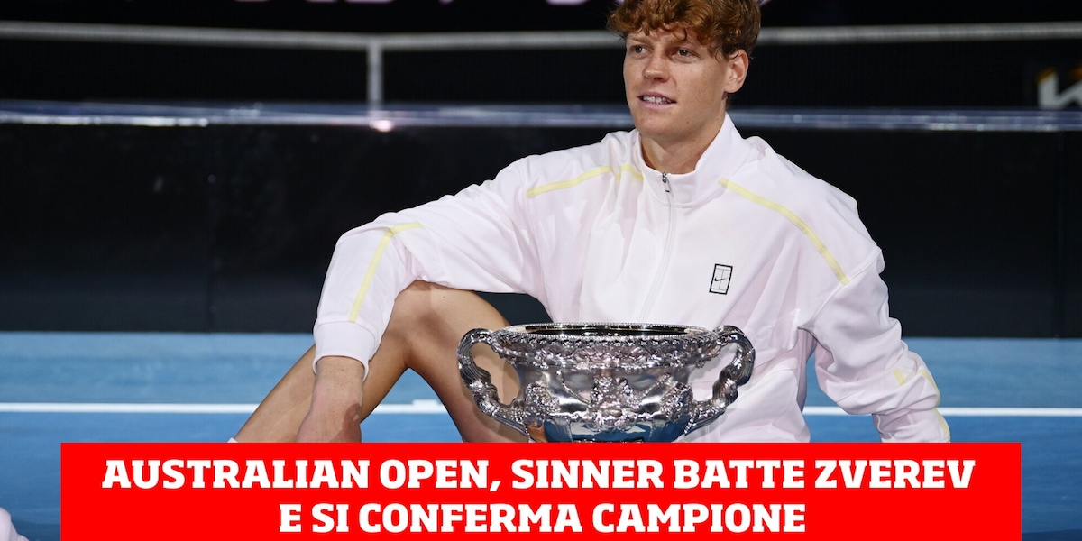 The Champiooon!