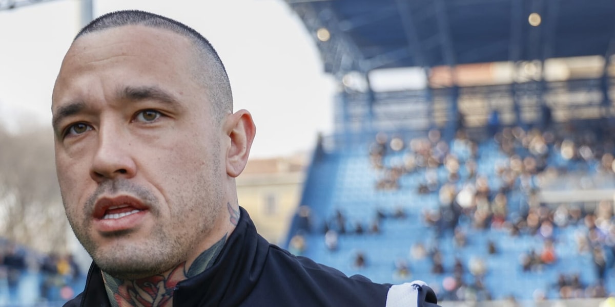 Nainggolan ci va giù duro: "Balogun? Questo non è più calcio. A che servono i cartellini?"