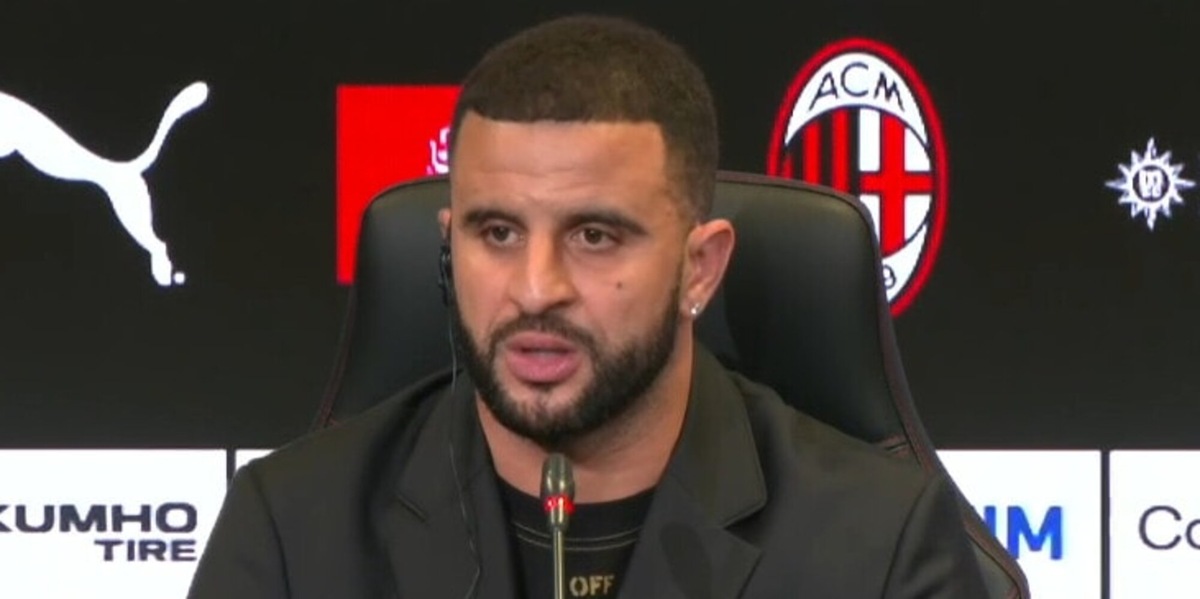 Walker carica il Milan: "Qui per dimostrare di meritare la Serie A"