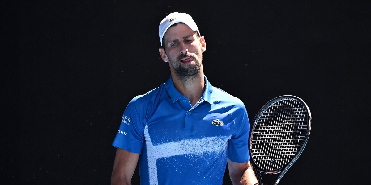Djokovic, l'ex tecnico lancia l'allarme: "Il suo futuro? Arriveranno tempi molto duri"