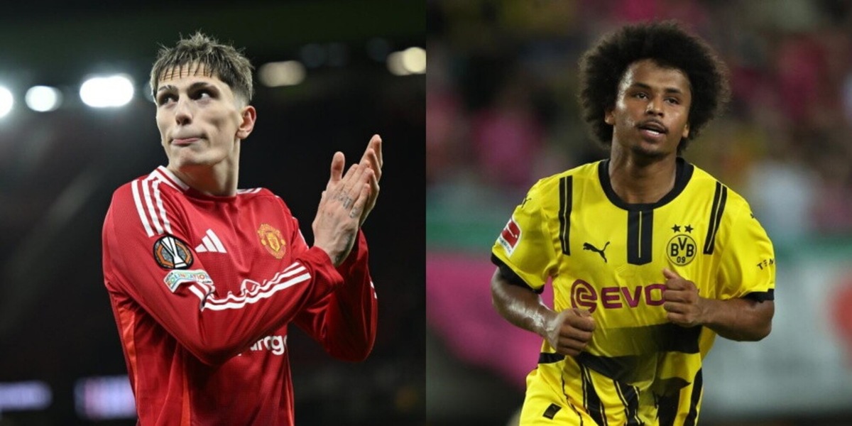 Garnacho e Adeyemi a confronto: chi sarà il colpo del calciomercato 2025?